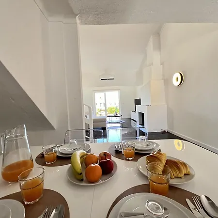 Stylish 3 By Homing Apartment Albufeira
