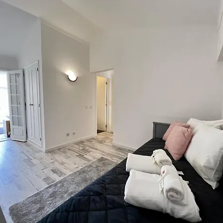 Apartment Stylish 3 By Homing Albufeira