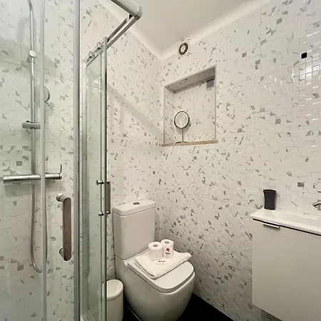 Apartment Stylish 3 By Homing Albufeira