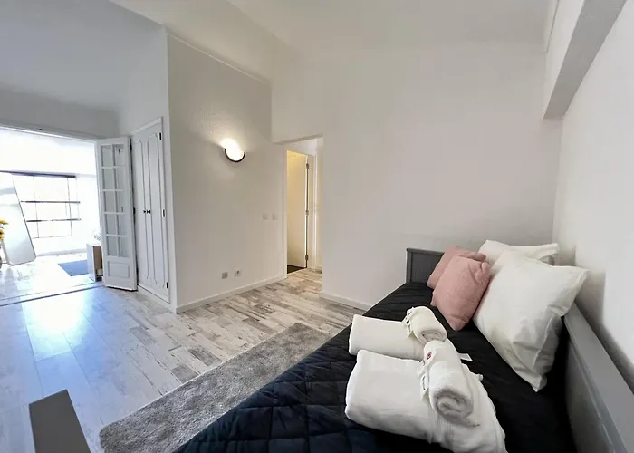 Appartement Stylish 3 By Homing Albufeira